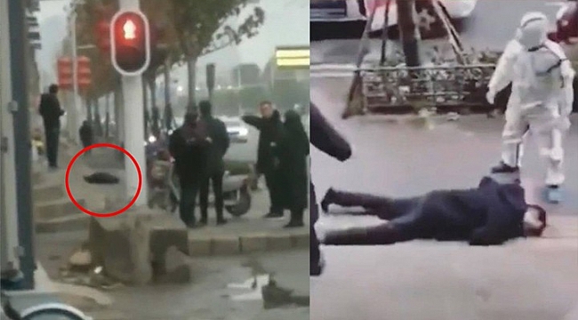 Ölü sayısı dehşet verici boyutlara vardı