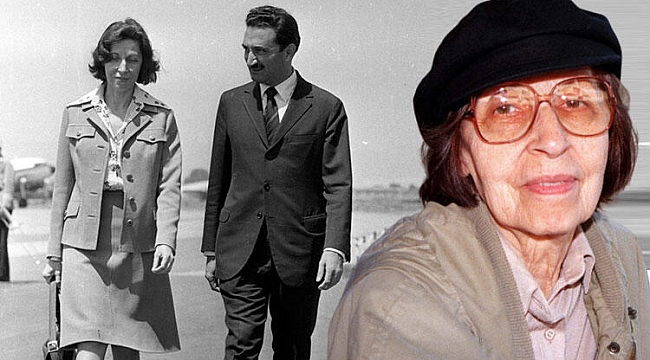 Rahşan Ecevit hayatını kaybetti