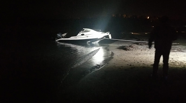 Sahil Güvenlik’ten Çeşme açıklarında batan tekneyle ilgili açıklama