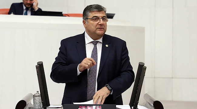 Sessiz sedasız kaldırıldı Sındır, Meclis Gündemine Taşıdı