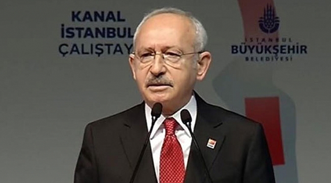 TÜBİTAK da Kanal İstanbul'a karşı