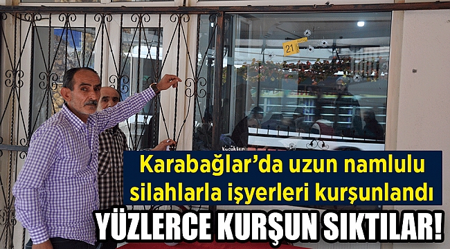 YÜZLERCE KURŞUN SIKTILAR!