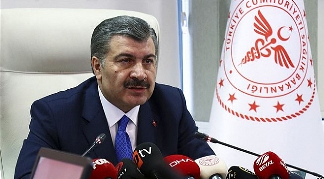 Bakan Koca: Karantina süresi kısalabilir