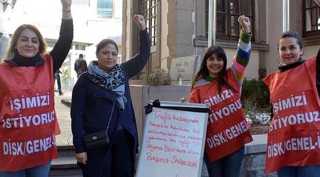 "Bergama’da ki yaşananlar kurulmak istenilen düzenin göstergesi"