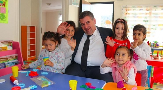 Çeşme “Masal Evi” hizmete açılıyor!