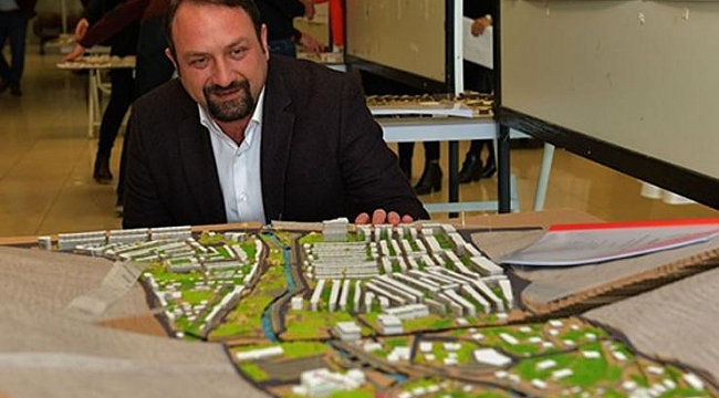 Çiğli'nin geleceğini öğrenciler tasarladı