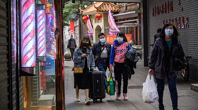 Çin’de Kovid-19 salgınında can kaybı 1869’a çıktı