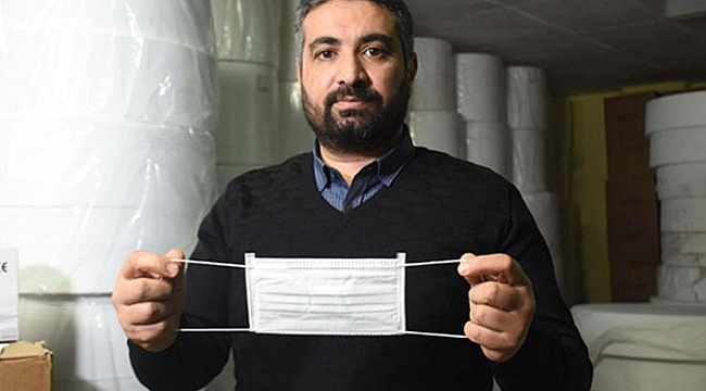 Çinliler güvenilir maske tercih ediyor