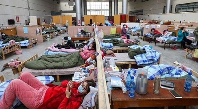 Corona' kabusu! Can almaya devam ediyor