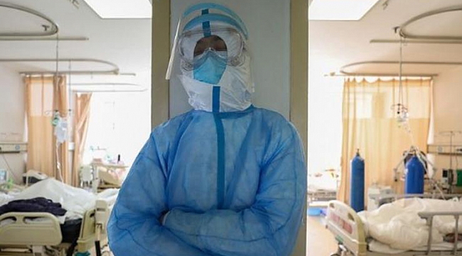 Corona kabusunda son durum: 24 saatte 105 ölüm!