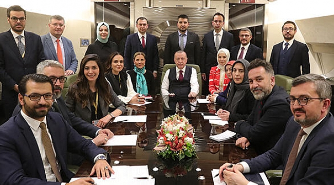 Cumhurbaşkanı Erdoğan&#039;dan Pakistan dönüşü önemli açıklamalar