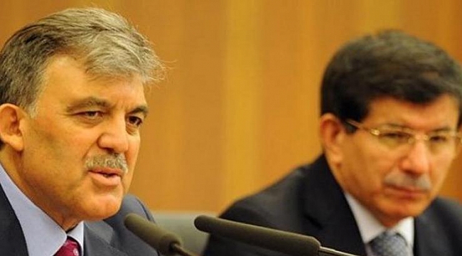 Davutoğlu’ndan ‘Siyasal İslam çöktü’ diyen Gül'e tepki