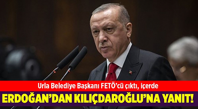 Erdoğan 'Burak Oğuz' üzerinden CHP'ye yüklendi