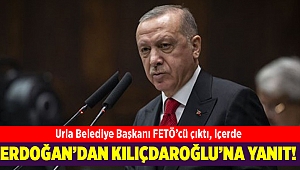 Erdoğan 'Burak Oğuz' üzerinden CHP'ye yüklendi