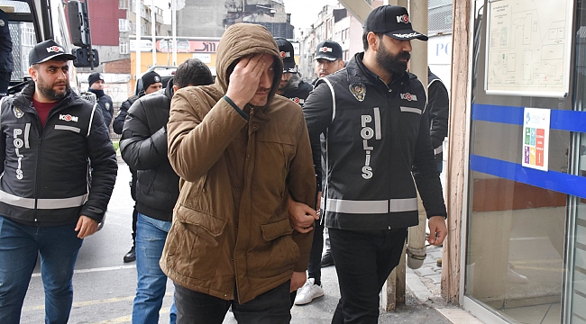Eski Rize Emniyet Müdürü Altuğ Verdi'yi şehit eden polis FETÖ'den tutuklandı
