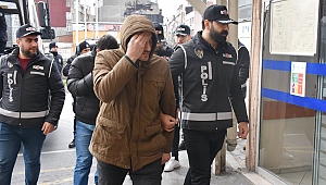 Eski Rize Emniyet Müdürü Altuğ Verdi'yi şehit eden polis FETÖ'den tutuklandı