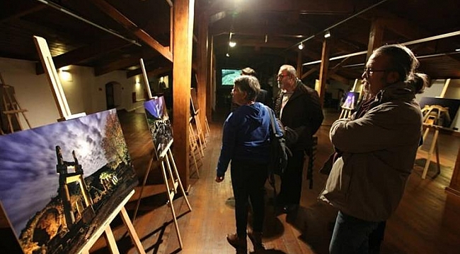 Geçmiş Zamanın İzinde Ephesus Sergisi Selçuk Efes Kent Belleği’nde