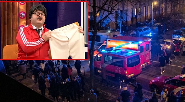 Güldür Güldür Show'un turnesi kanlı bitti: "Ölü ve yaralılar var"