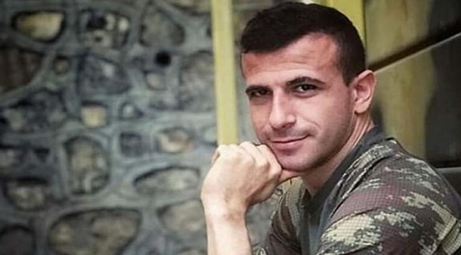 Hakkari'de bir asker şehit oldu