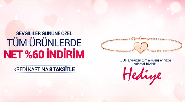 İnanılmaz Fiyatlarla Pırlanta Ürünler!