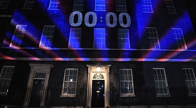 İngiltere'nin AB üyeliği 47 yıl sonra sona erdi