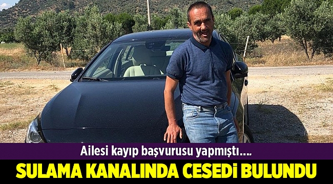 İzmir'de kayıp başvurusunda bulunulan zihinsel engelli ölü bulundu