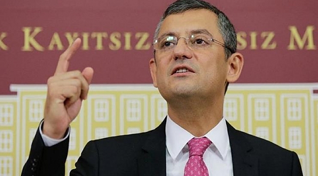 Karşıyaka’da Ayın Konuğu Özgür Özel