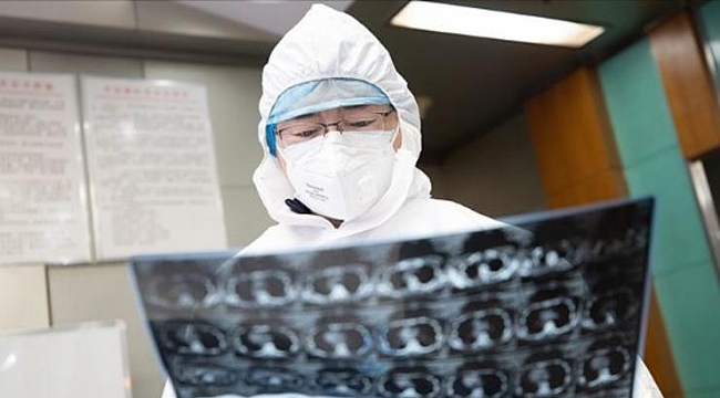 Koronavirüs&#039;te son durum: 24 saatte 73 ölüm!