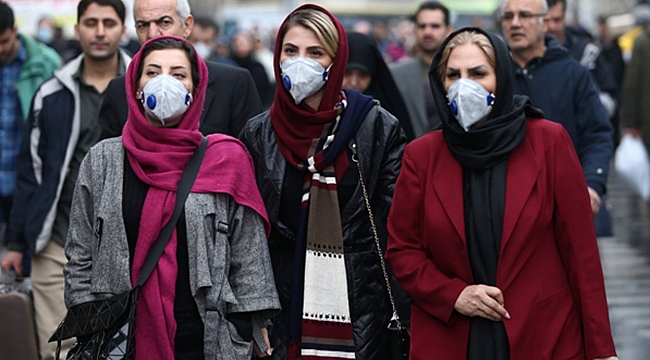 Ölümcül virüs bize artık çok yakın!