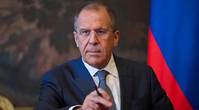 Rusya Dışişleri Bakanı Sergey Lavrov: Bilgimiz yoktu görüşmelere hazırız