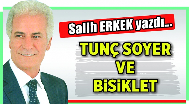 Salih Erkek Yazdı...