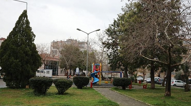 Şehidin adı Bayraklı'daki parkta yaşayacak