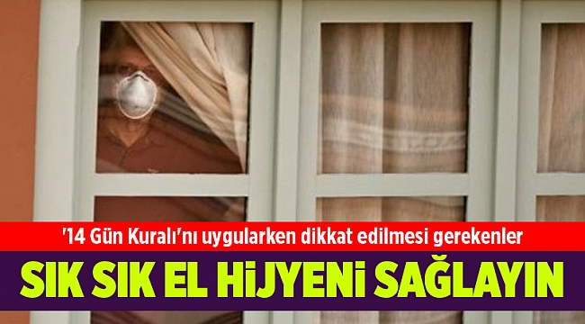 '14 Gün Kuralı'nı uygularken dikkat edilmesi gerekenler
