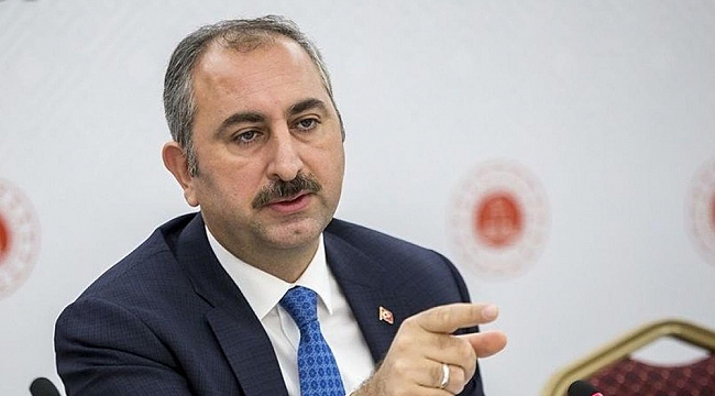 Bakan Gül'den CHP'li Özkoç için fezleke mesajı