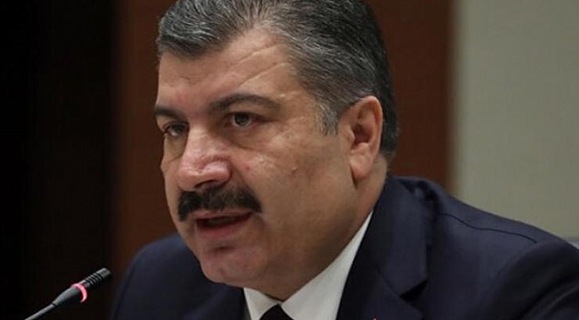 Bakan Koca: İtalya Kore ve Irak’a uçuşlar durdu