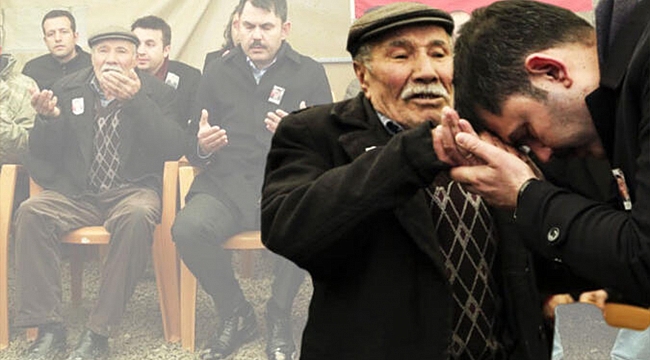 Bakan Kurum ilk kez anlattı! Şehit babasıyla yaşadığı yürek burkan diyalog