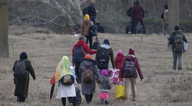 Bakan Soylu: 36 bin göçmen ayrıldı!