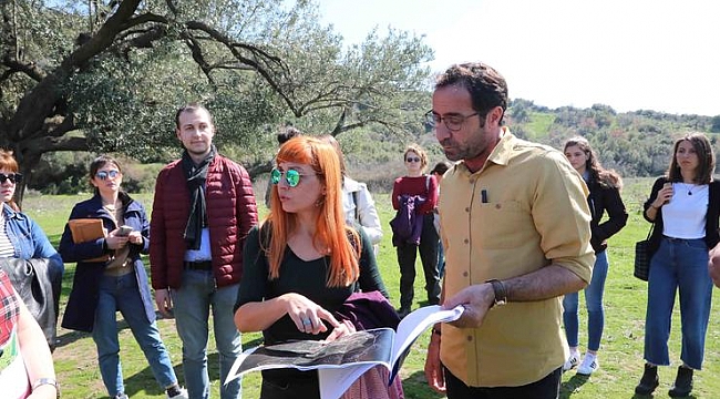 Bayraklı'da 'Çocuk ve Gençlik Köyü' çalıştayı