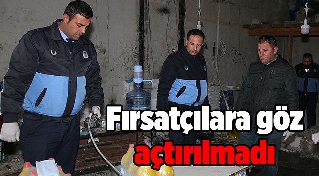 Buca Belediyesi, krizi kazanca çevirmeye çalışan fırsatçılara göz açtırmadı