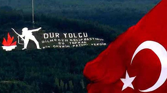 Çanakkale Zaferi&#039;nin 105. yılı