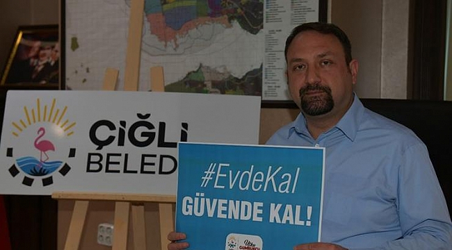 Çiğli Belediyesi’nden kurum içi koronavirüs tedbirleri