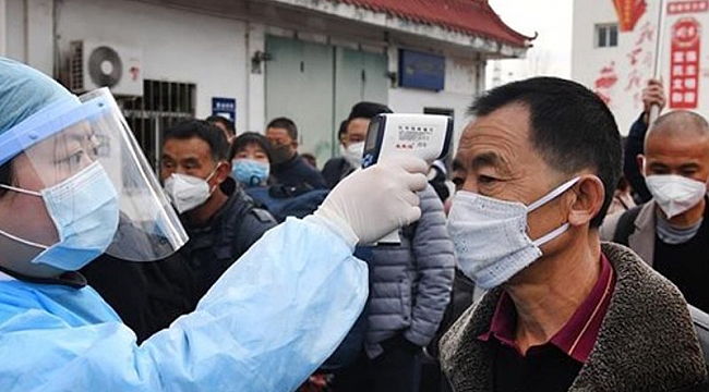 Çin’de ‘hanta virüs’ nedeniyle bir kişi öldü 32 kişi karantinada