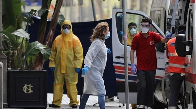 Corona virüsünde son durum: Yaşlıları evlerinde ölü buluyorlar