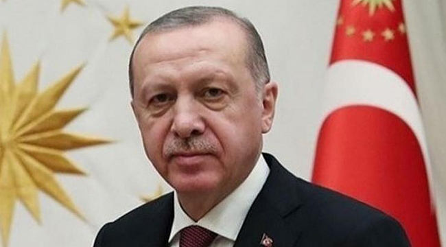 Cumhurbaşkanı Erdoğan’dan '8 Mart' mesajı