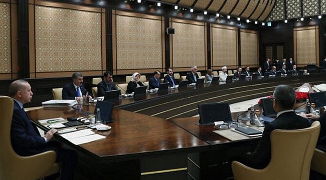 Cumhurbaşkanı Erdoğan koronavirüs önlemleriyle ilgili önemli açıklamalar