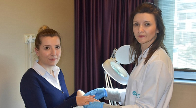 Dezenfektan kullananlara egzama uyarısı