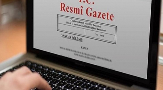 Dört bakanlıkta atama ve görevden alma