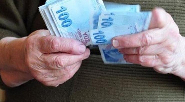 Emeklilere bayram ikramiyesinde net tarih belli oldu