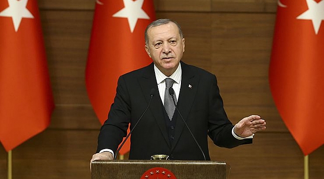 Cumhurbaşkanı Erdoğan virüs önlemlerini açıkladı! İşte 19 maddelik ekonomik tedbir