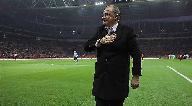 Fatih Terim&#039;in durumu iyi